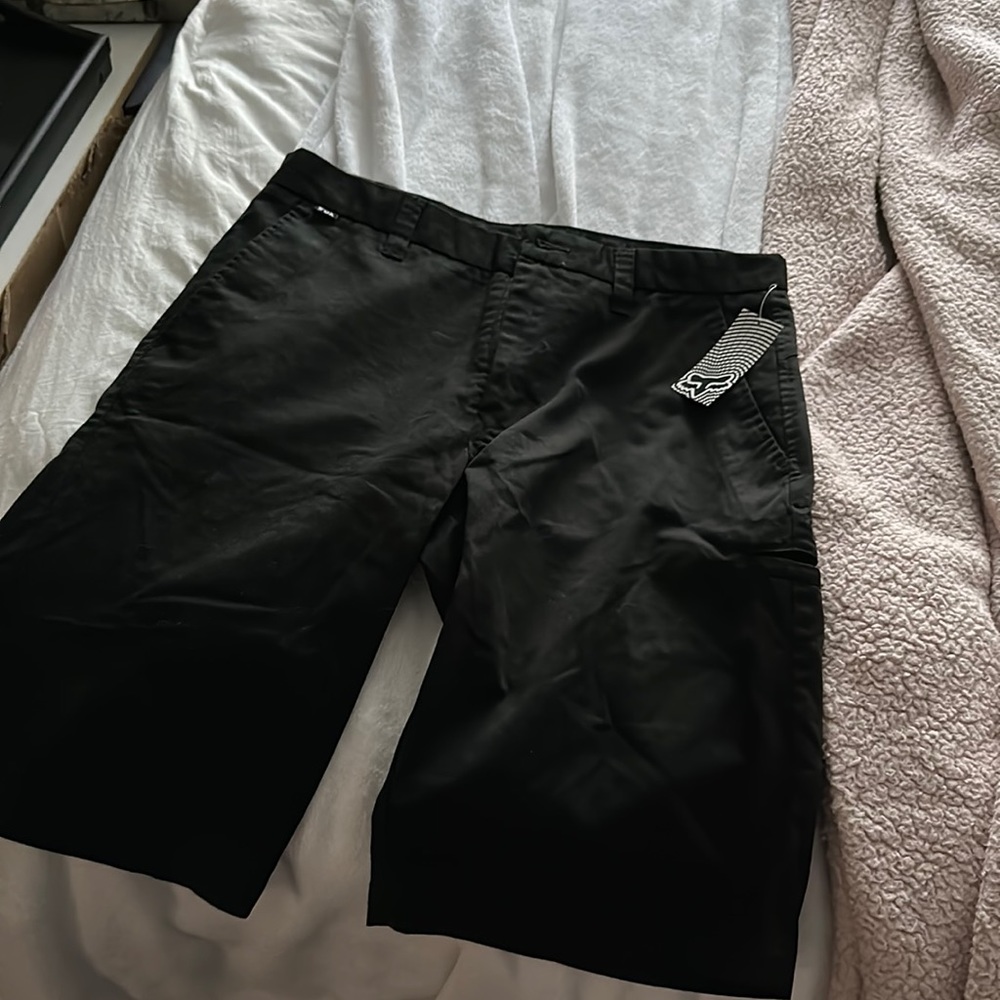 Fox shorts